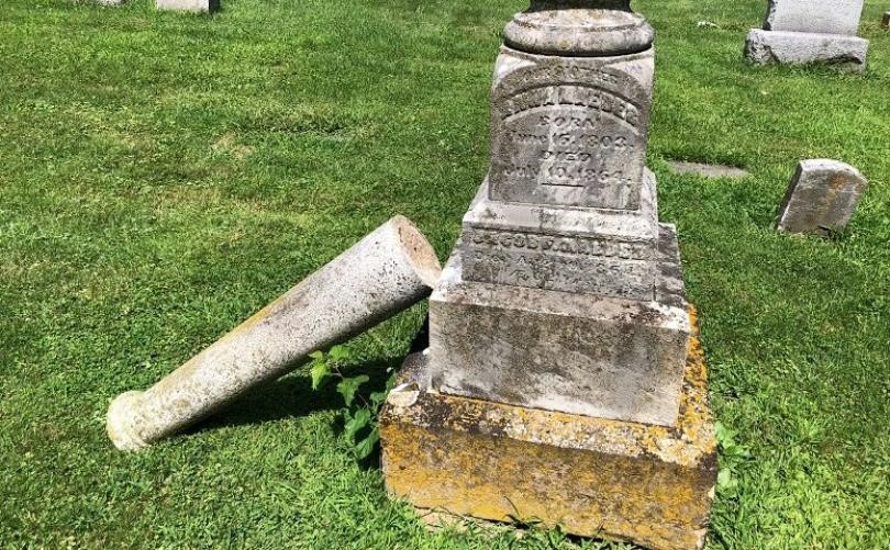 Headstone Decorations For Brother Lincoln NE 68528